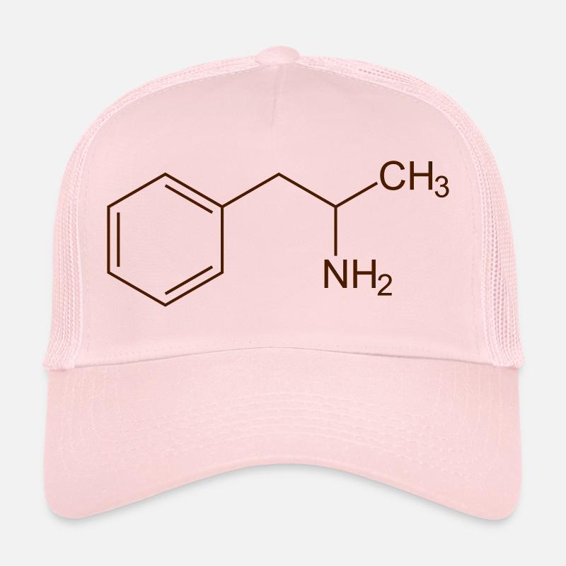 Casquette trucker 