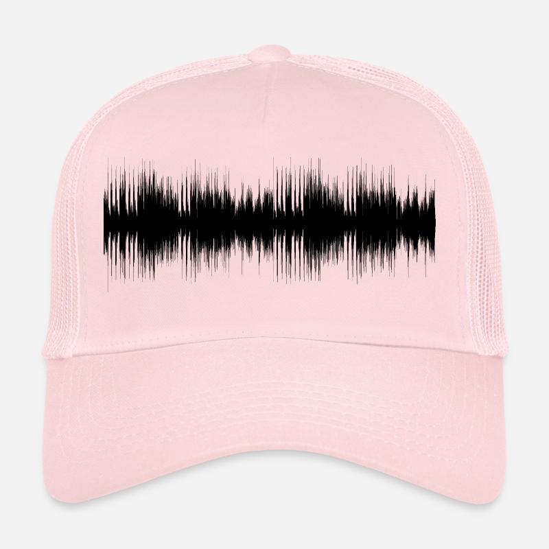 Audio Trucker Cap