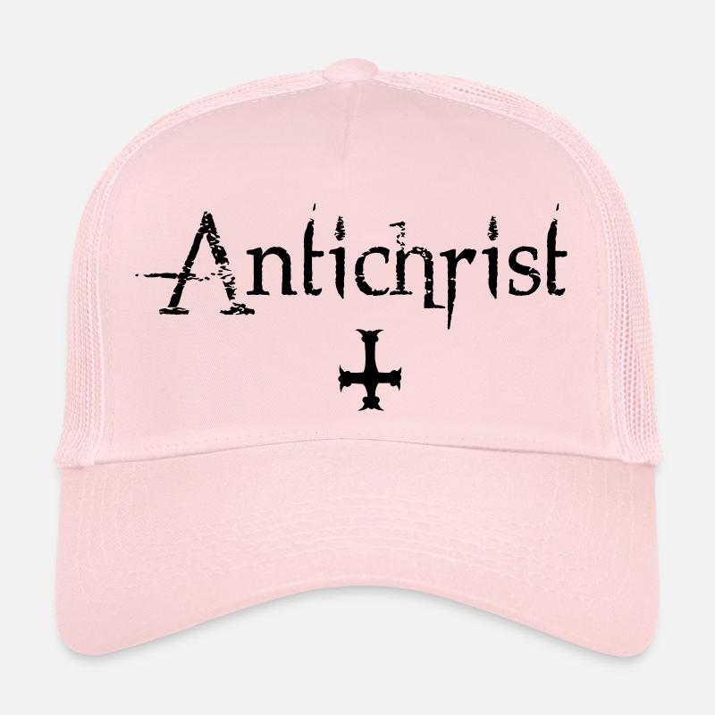 Antichrist - Lucifer Casquette trucker 