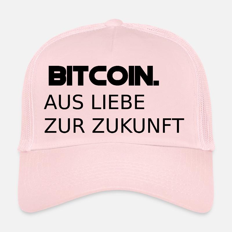 Bit❤️Zukunft Trucker Cap
