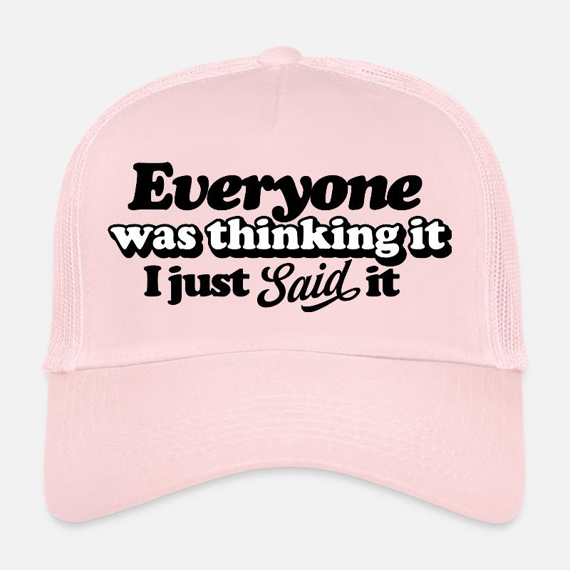Trucker Cap