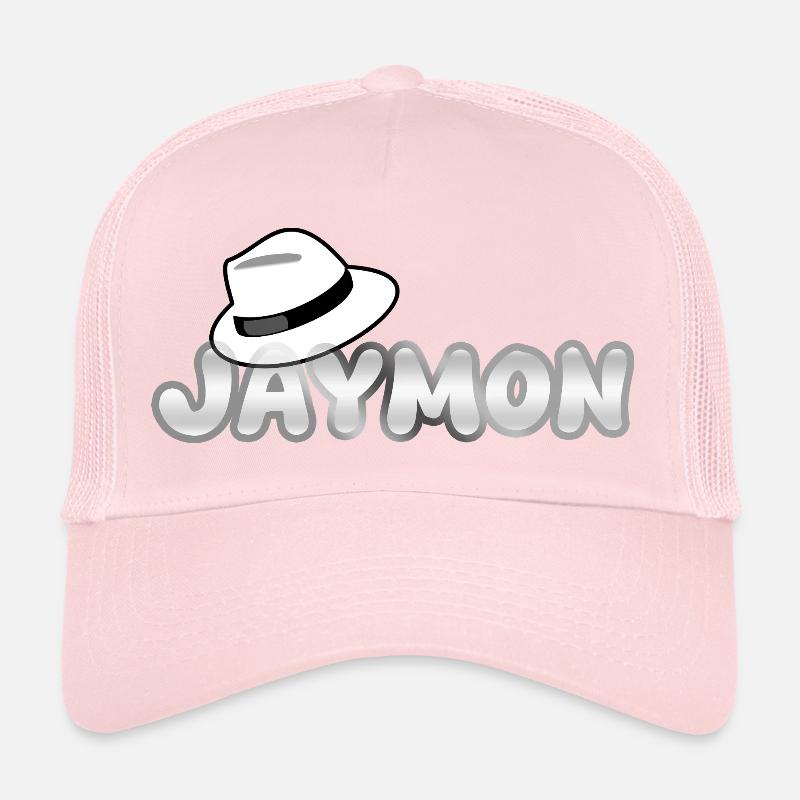 Hut Jaymon Trucker Cap