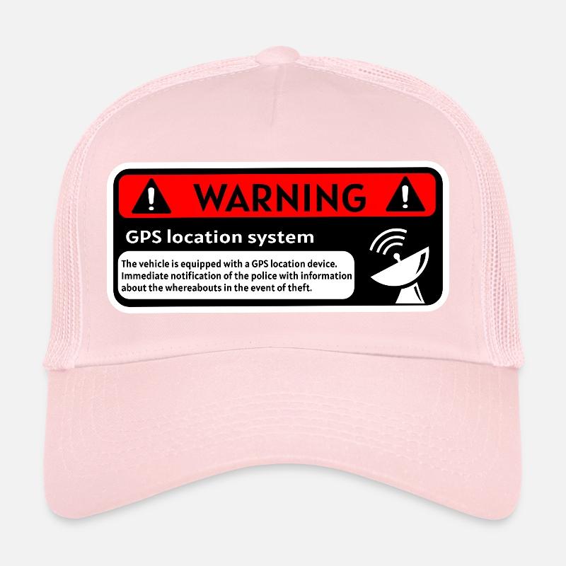 Trucker Cap