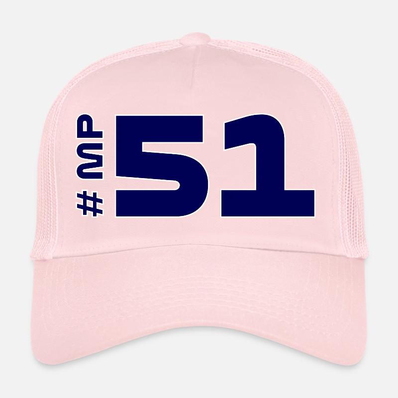 # MP51 Trucker Cap