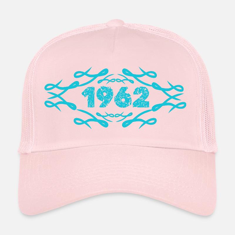 Casquette trucker 