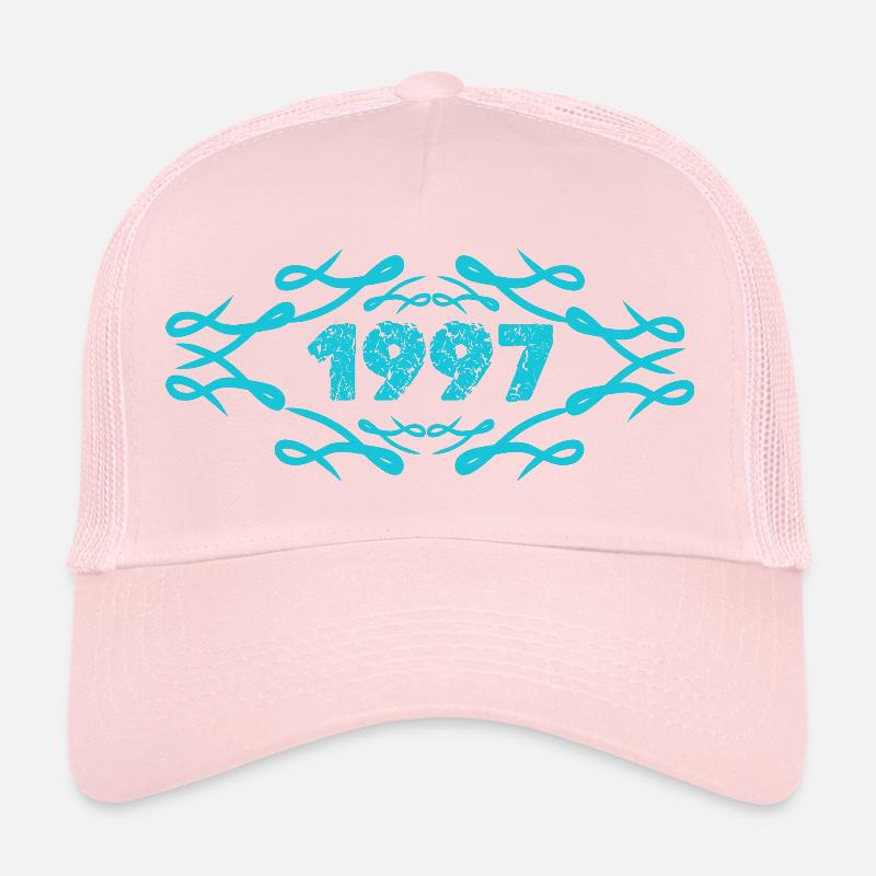 1997 Casquette trucker 