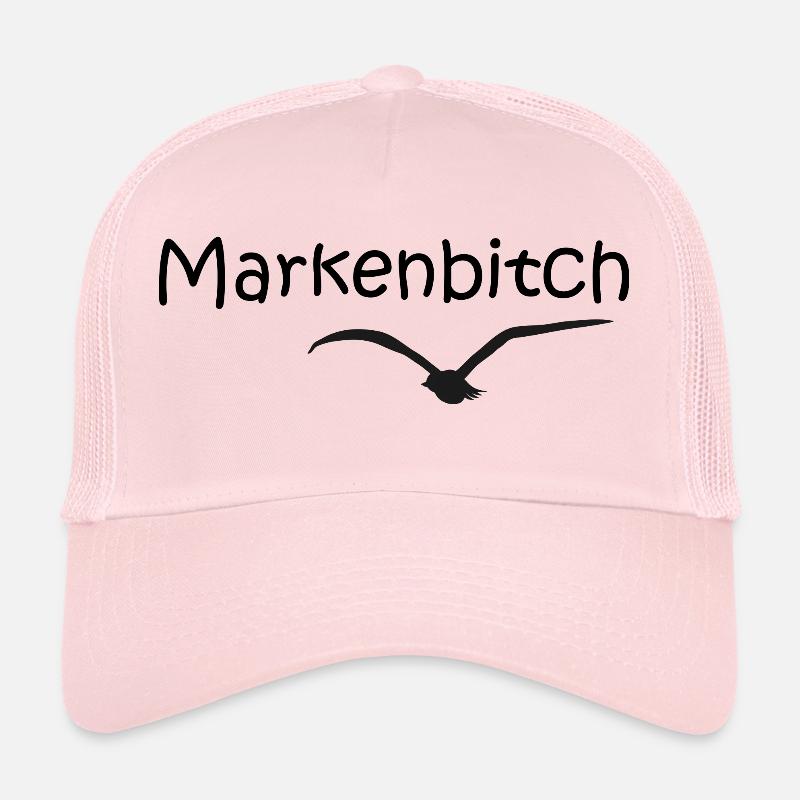 Casquette trucker 
