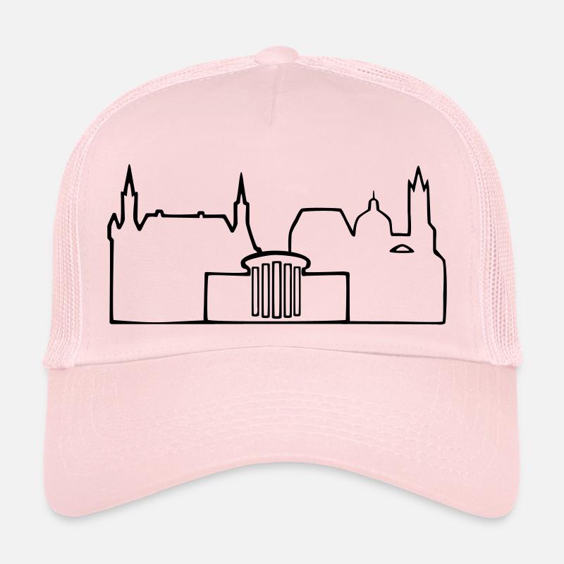 Skyline Aachen Trucker Cap