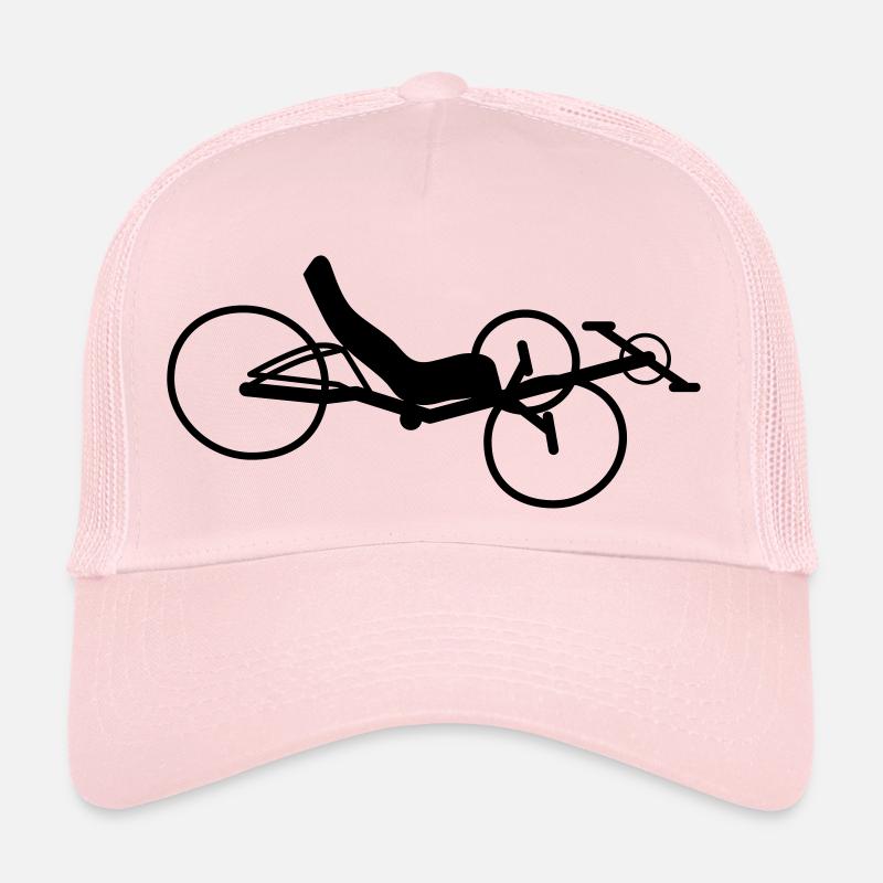 Gekko FX 26 - Trucker Cap - Hellrosa