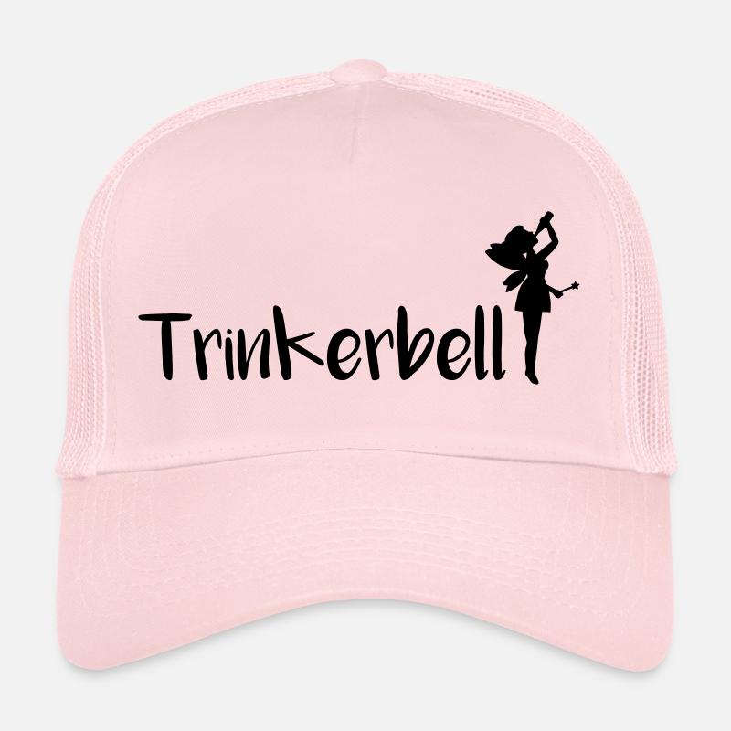 Trinkerbell Trucker Cap