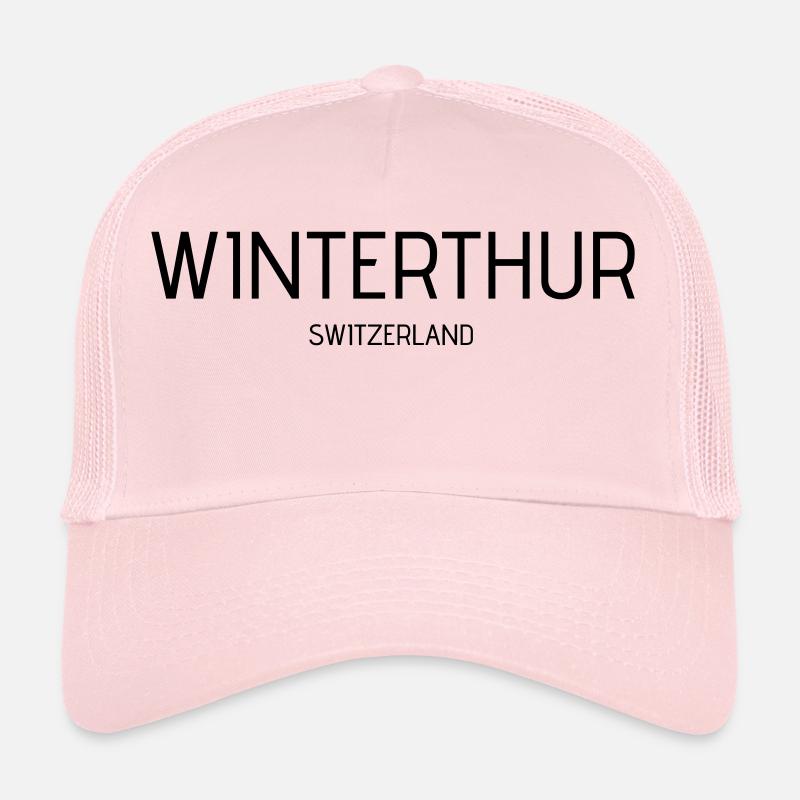 Winterthur Casquette trucker 