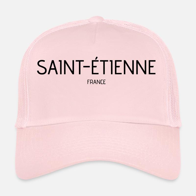 Saint Etienne Trucker Cap