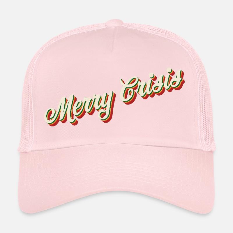 Casquette trucker 