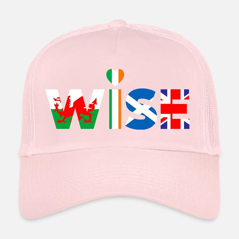 Wise Trucker Cap