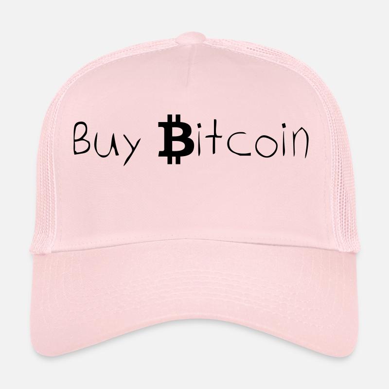 Buy bitcoin Trucker Cap