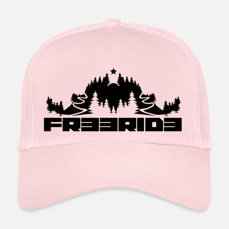 MTB Freeride Trucker Cap
