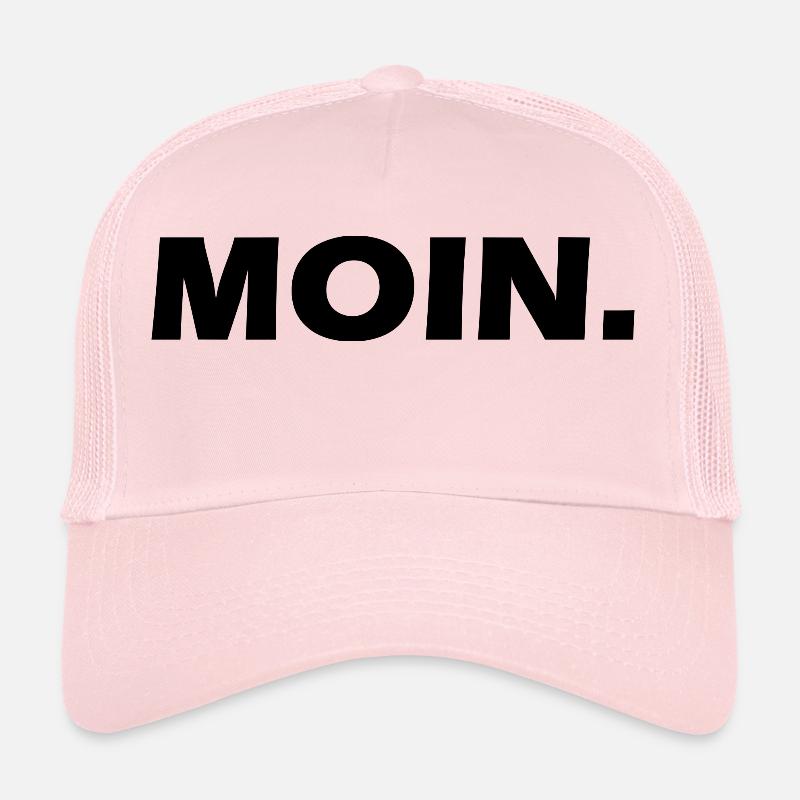 Moin. Trucker Cap