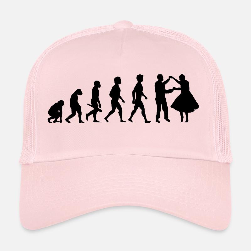 valse musique de danse tango tanz9 disco Casquette trucker 