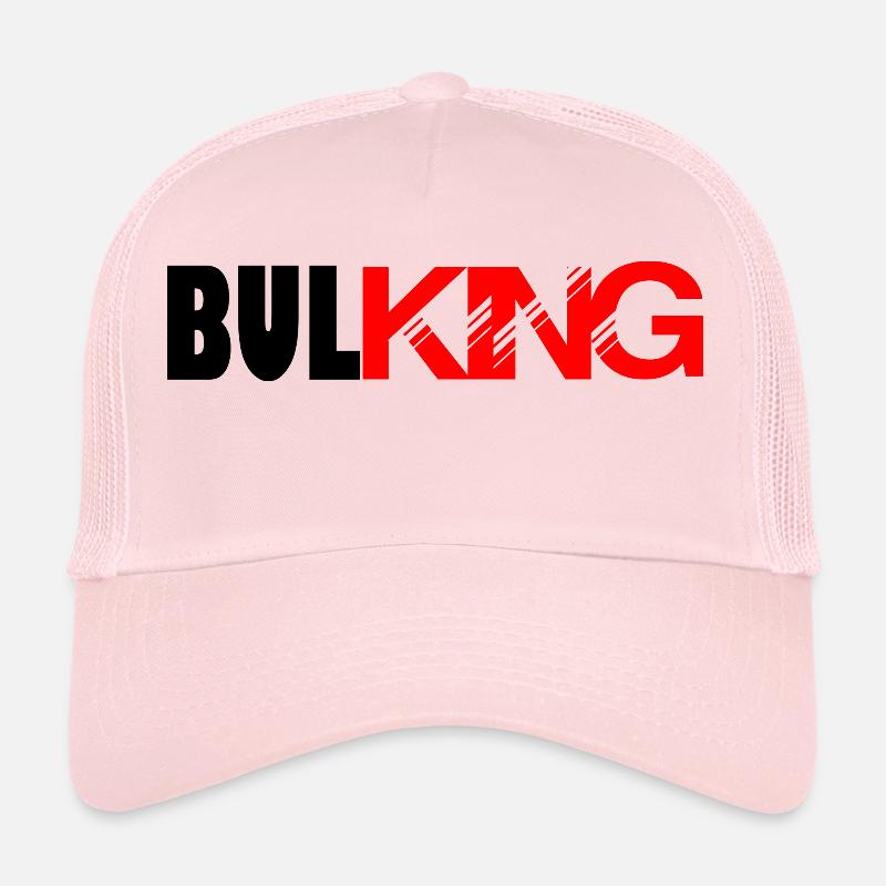 gonfler Casquette trucker 