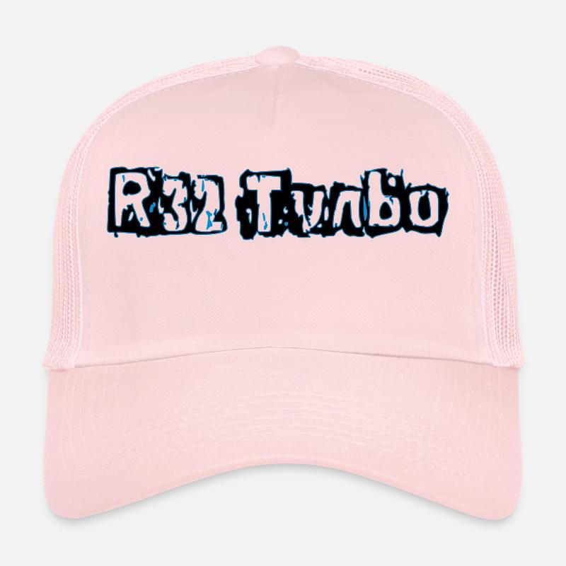 R32 Turbo 2.0 Trucker Cap