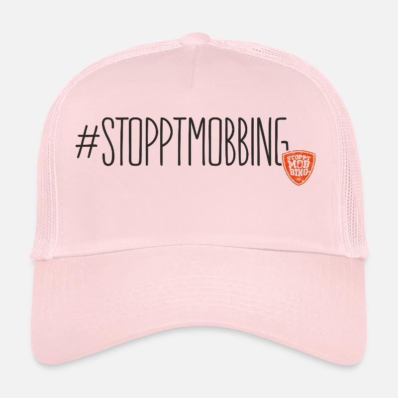 Arrêtez l'intimidation Casquette trucker 