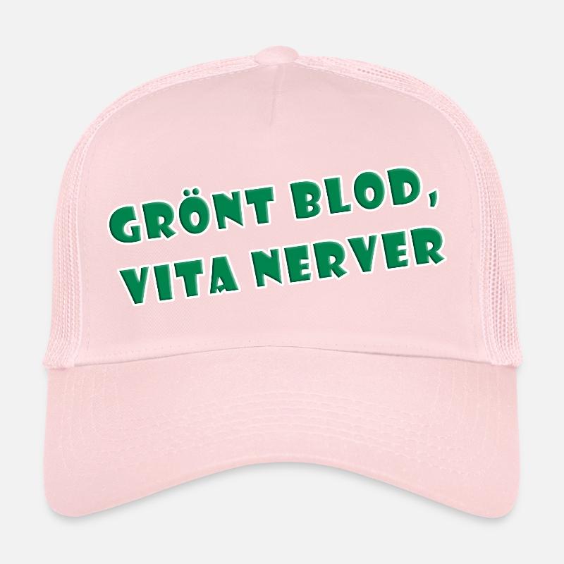 Casquette trucker 
