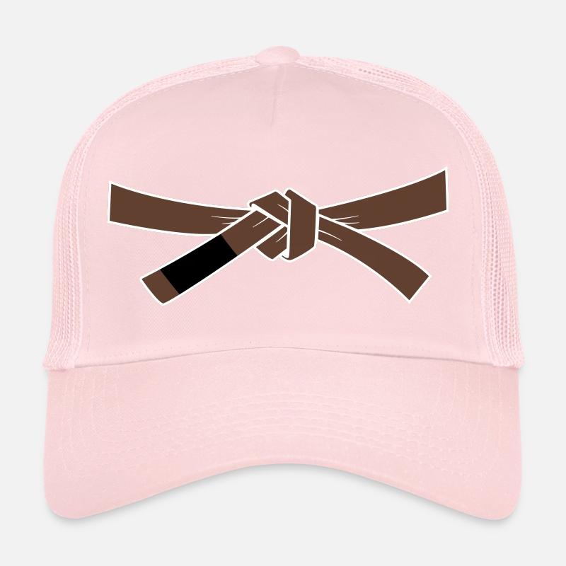 Brownbelt - Braungurt Trucker Cap