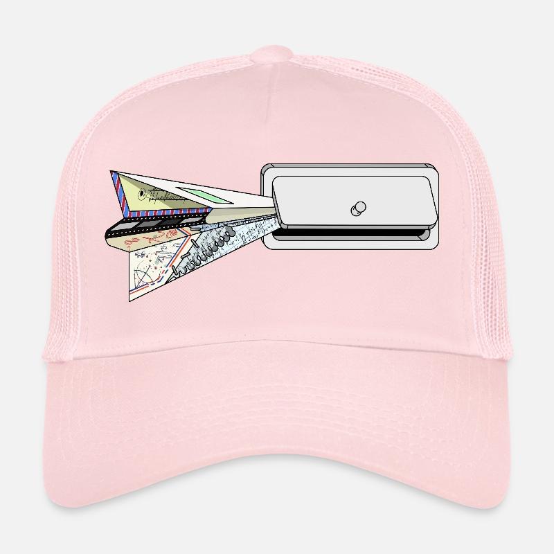 PLAN Casquette trucker 