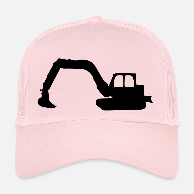 Bagger Trucker Cap