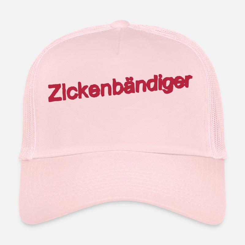 ZickenBändiger Trucker Cap