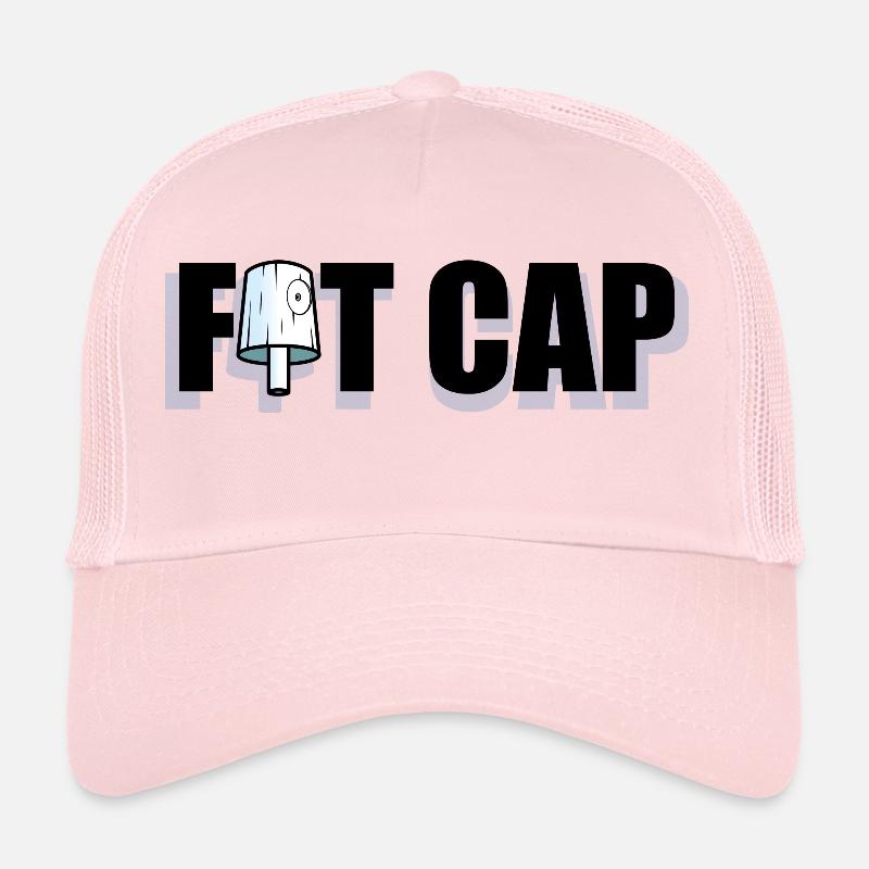 Fat Cap Casquette trucker 