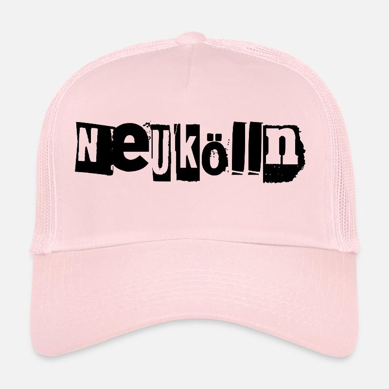 Neukoelln Trucker Cap
