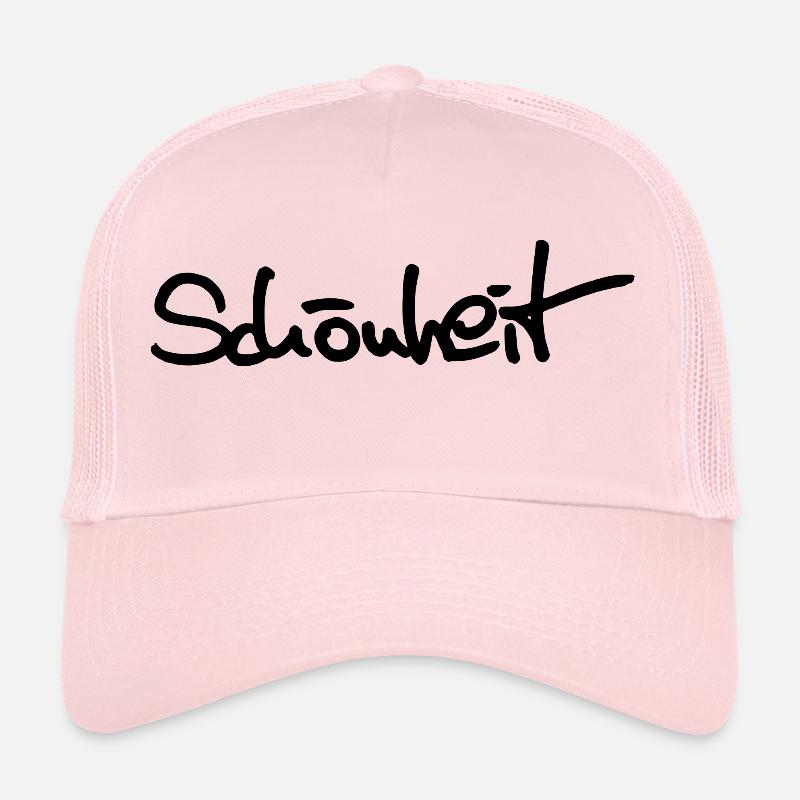 Schönheit Trucker Cap