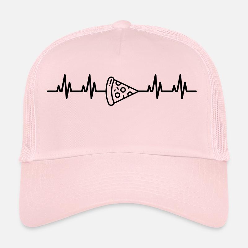 ECG Pizza Casquette trucker 
