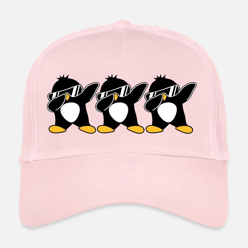 Casquette trucker 