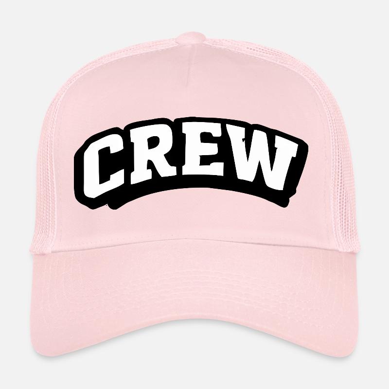 Crew Trucker Cap