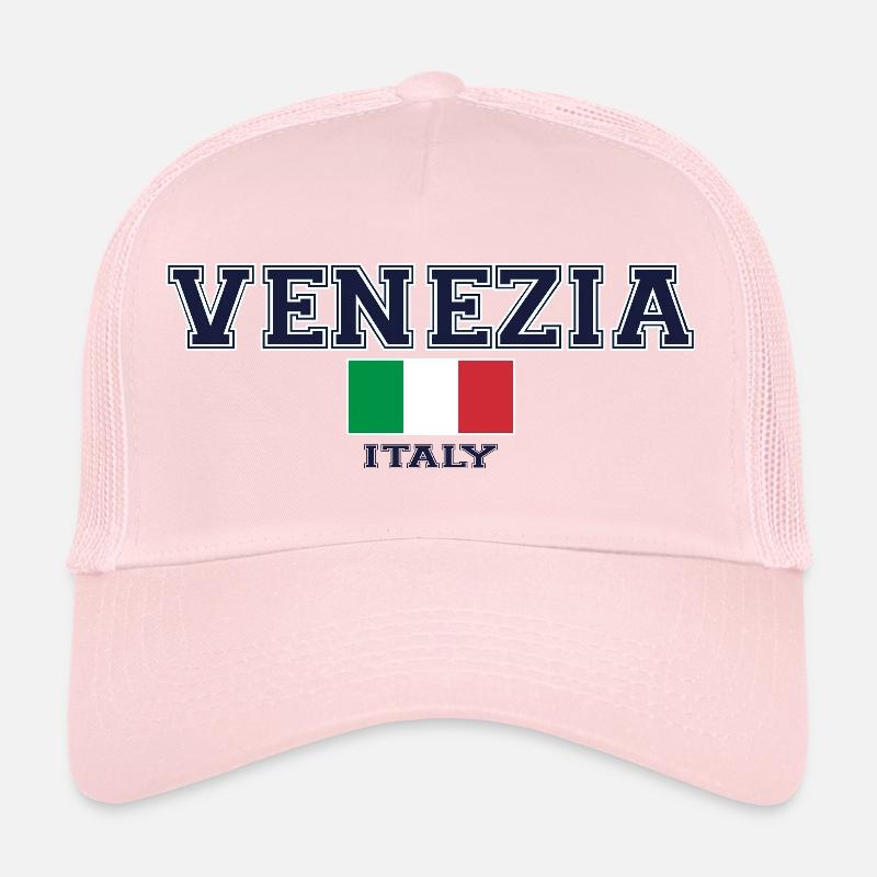 Venice, Venezia Trucker Cap