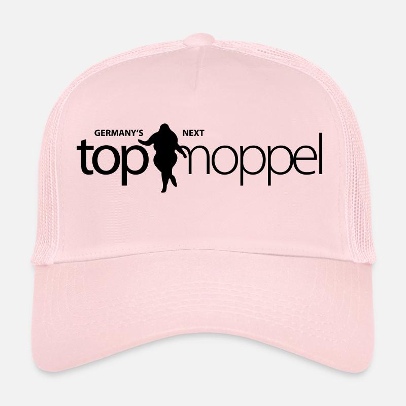 Germany s next Topmoppel Figur Trucker Cap