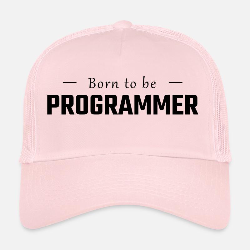 Casquette trucker 