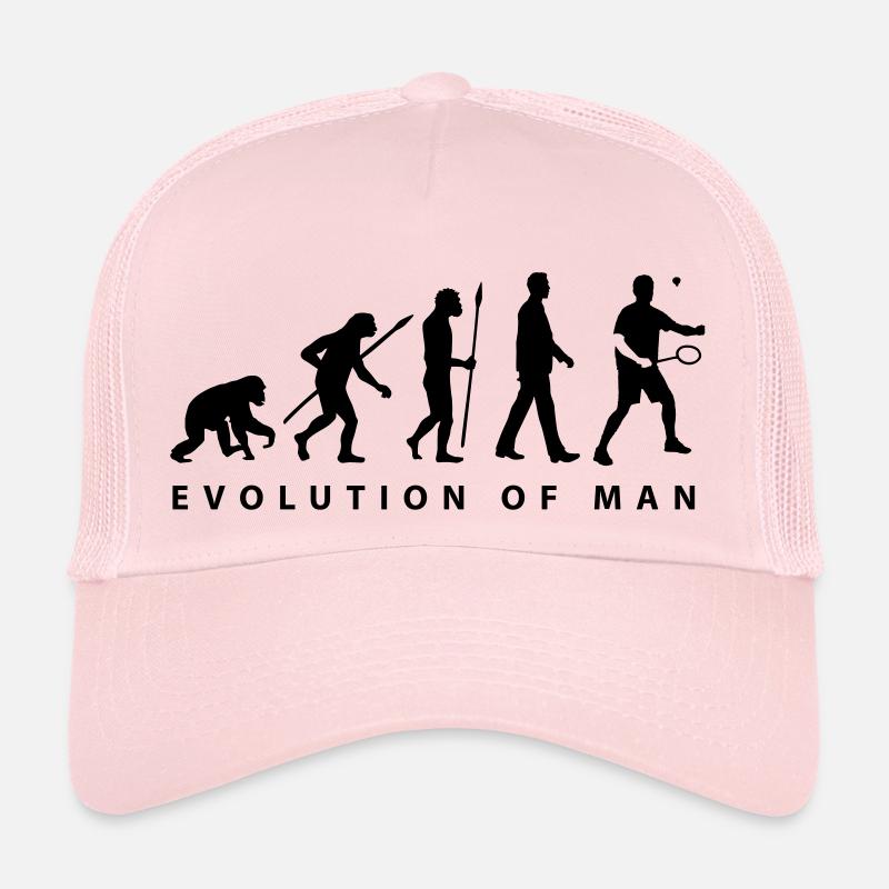 badminton_evolution_02__b_1c Casquette trucker 