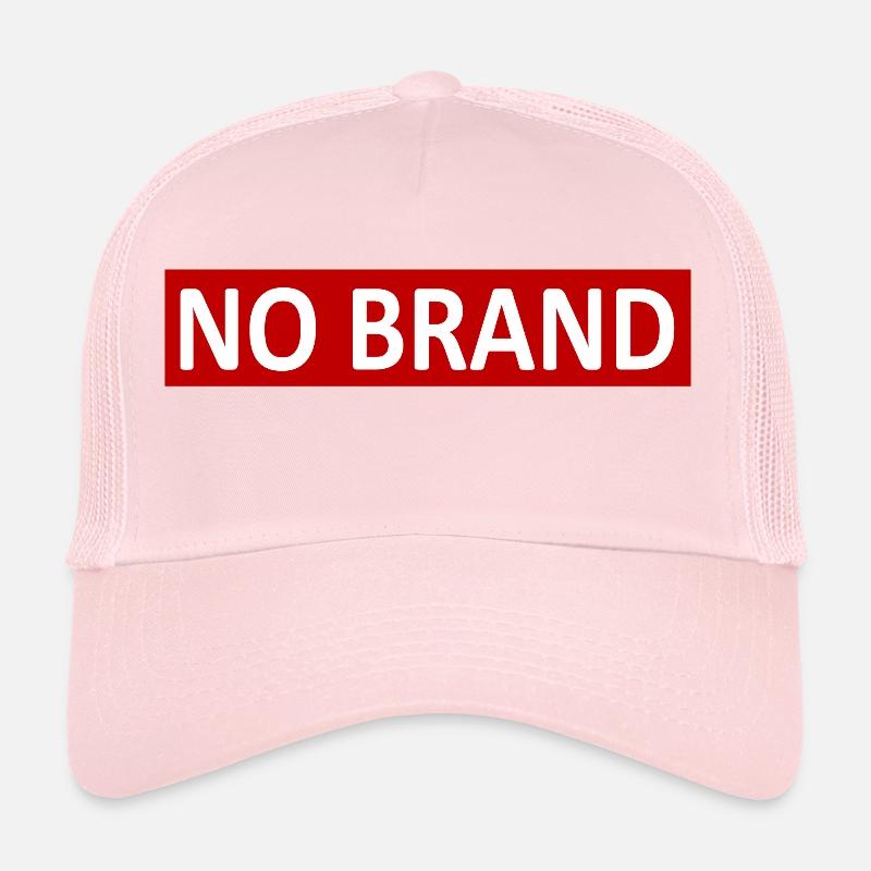 NO BRAND Trucker Cap