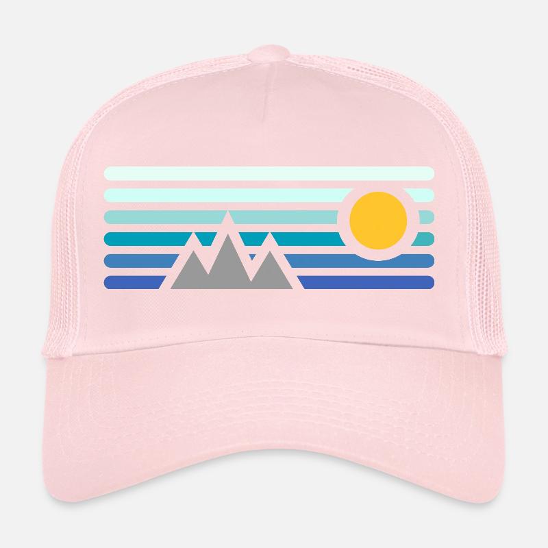 Berge Trucker Cap
