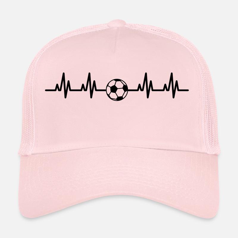 Fussball EKG Trucker Cap