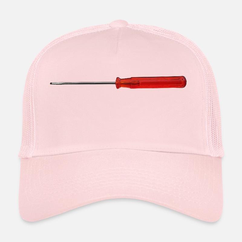 Schraubenzieher Trucker Cap