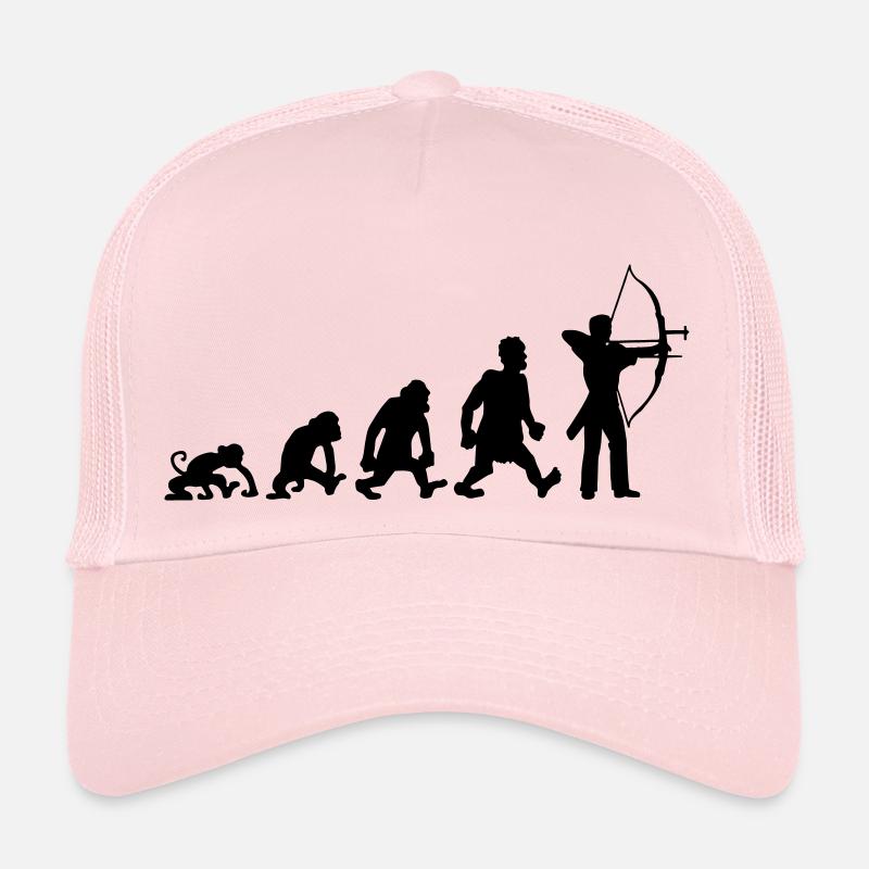 tir à arc Casquette trucker 