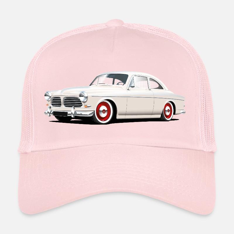 120er Serie Custom Trucker Cap