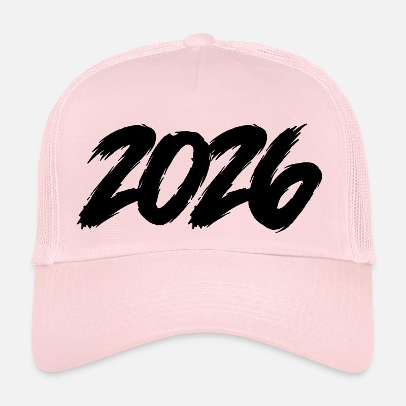 2026 Trucker Cap