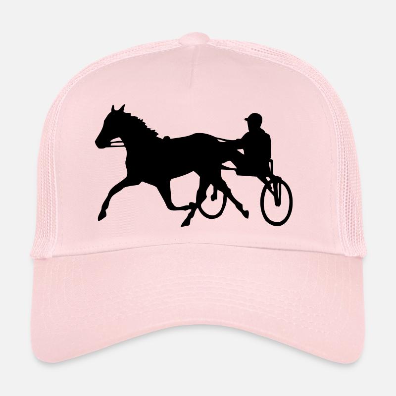 Casquette trucker 