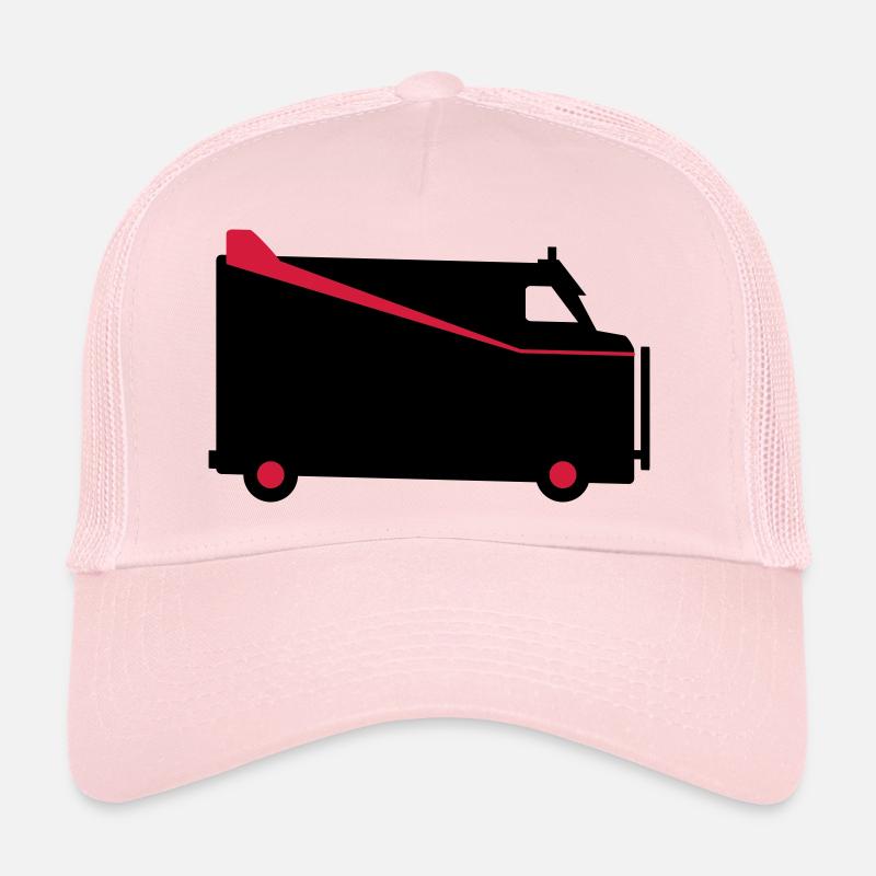 a team van Casquette trucker 