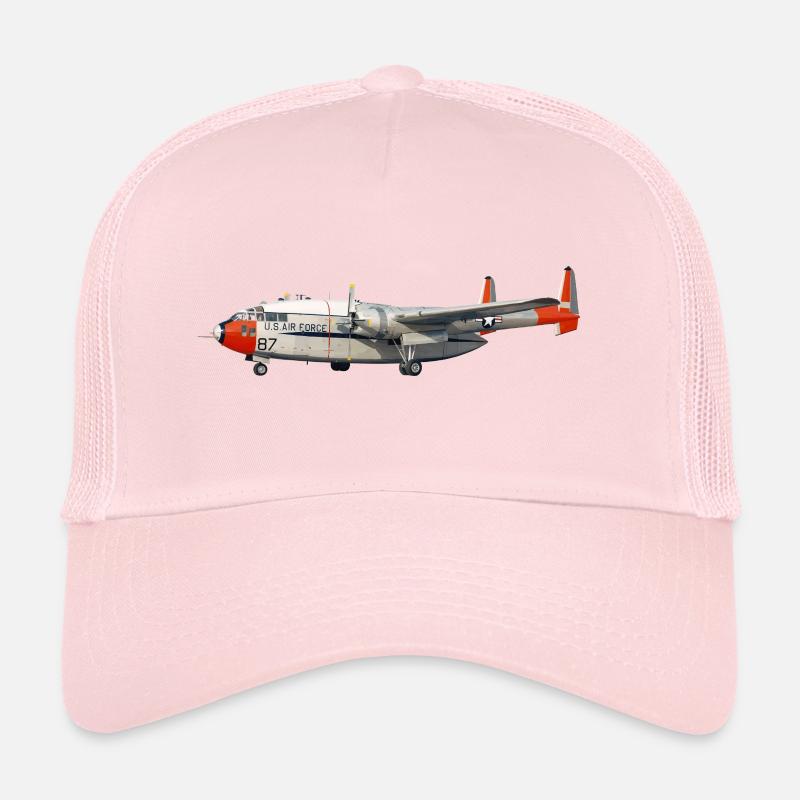 C-119 Casquette trucker 